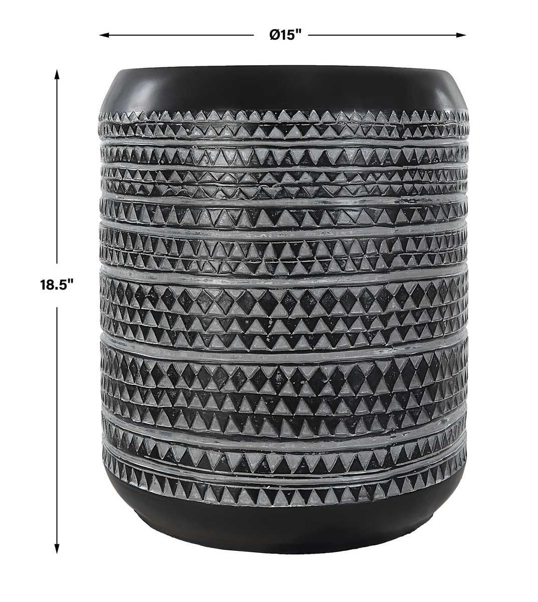 Cutting Edge Accent Table - functional accent table with unique design for any room | Image 6 | InSTYLE Home & Rugs