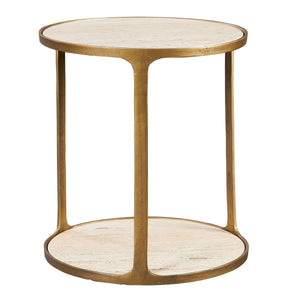 Clench Side Table, 2 Cartons - available in a variety of materials and styles | Image 3 | InSTYLE Home & Rugs