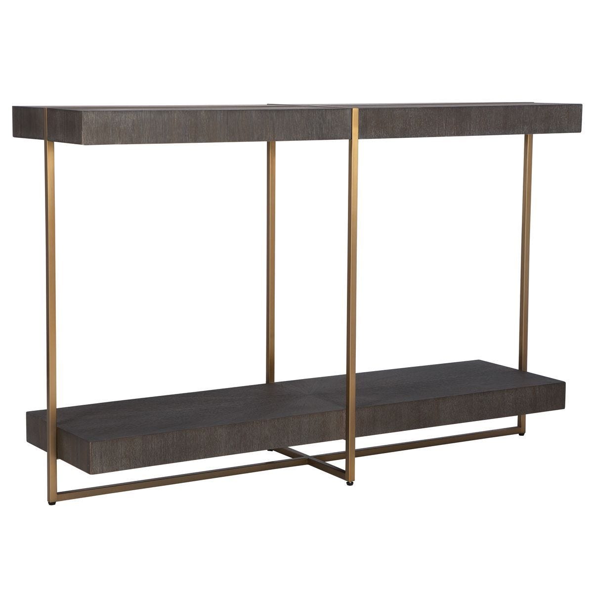 Taja Console Table - elegant console table for modern living room decor | Image 4 | InSTYLE Home & Rugs