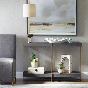 Taja Console Table - elegant console table for modern living room decor | Image 1 | InSTYLE Home & Rugs
