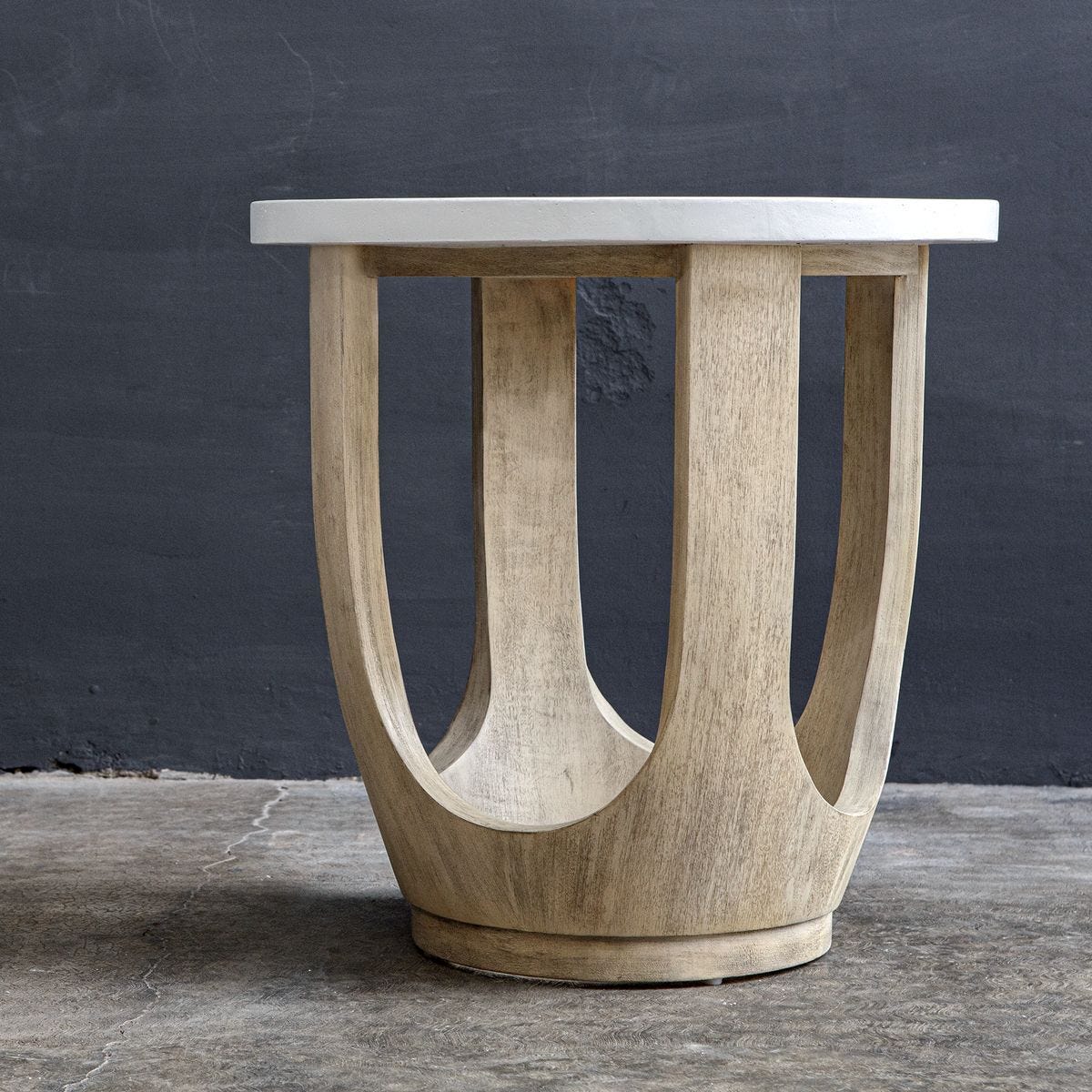 Tatli Side Table - chic and functional side table for your living room | Image 3 | InSTYLE Home & Rugs
