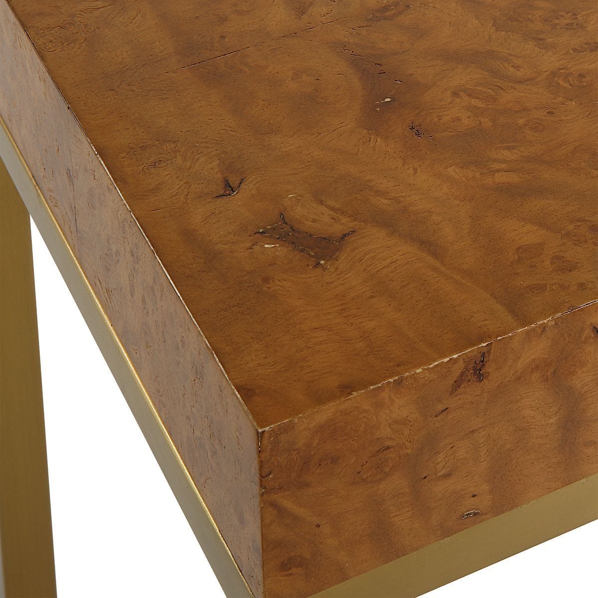 Burl-esque Nesting Tables, S/2 - contemporary end table for sofas | Image 6 | InSTYLE Home & Rugs
