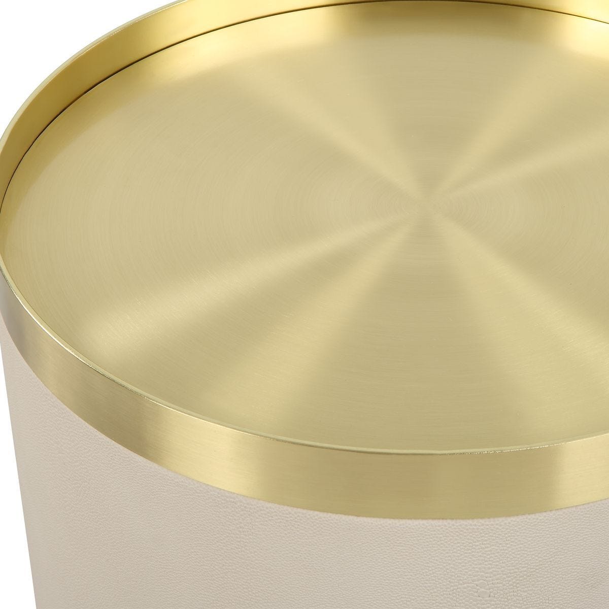 Circuit Accent Table - chic accent table for contemporary home interiors | Image 3 | InSTYLE Home & Rugs