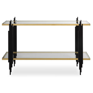 Empire Console Table - elegant console table for modern living room decor | Image 2 | InSTYLE Home & Rugs