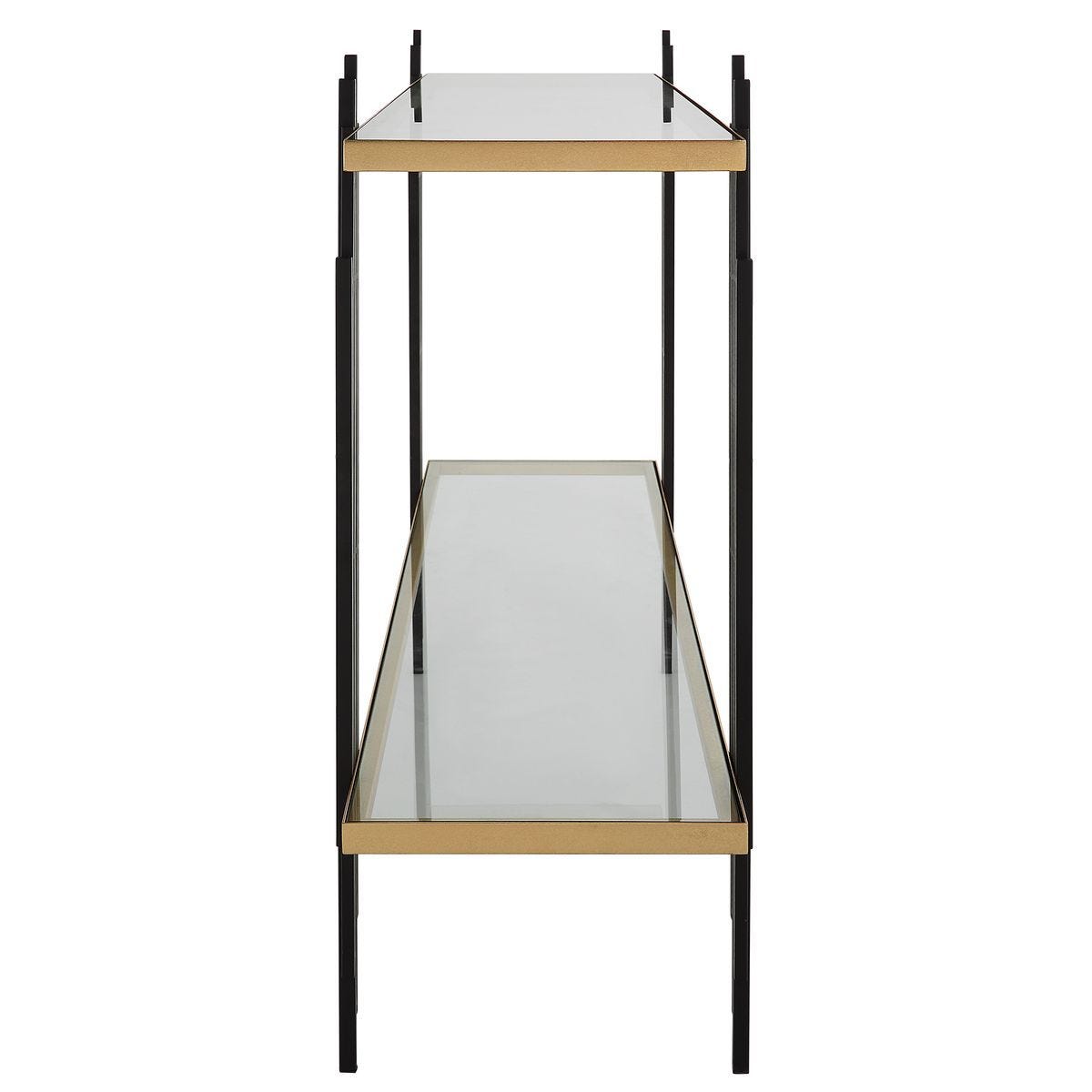 Empire Console Table - elegant console table for modern living room decor | Image 5 | InSTYLE Home & Rugs
