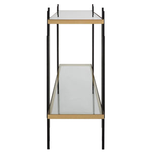 Empire Console Table - elegant console table for modern living room decor | Image 5 | InSTYLE Home & Rugs
