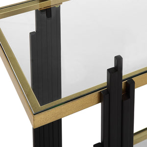 Empire Console Table - elegant console table for modern living room decor | Image 6 | InSTYLE Home & Rugs