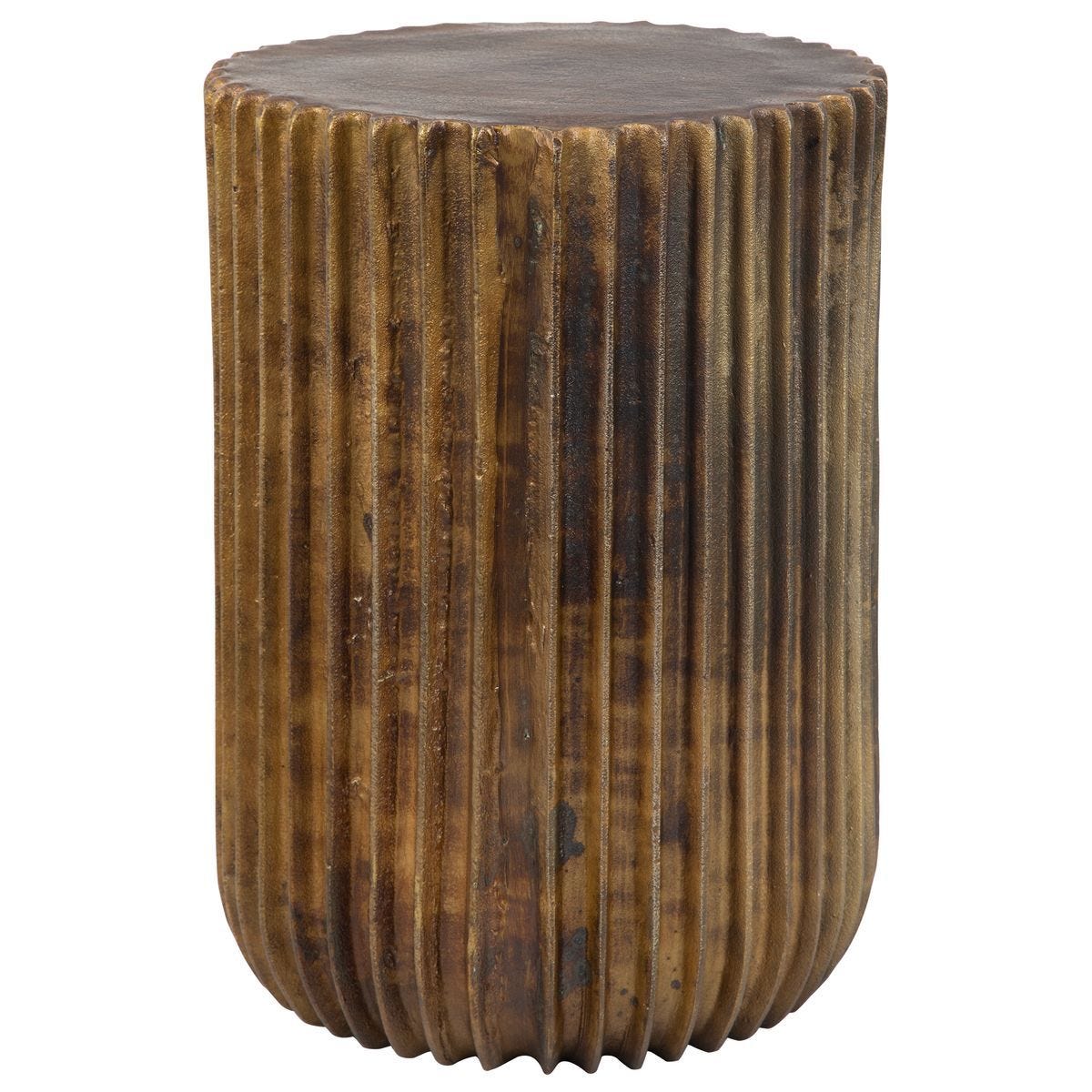 Peaks and Valleys Accent Table - functional accent table with unique design for any room | Image 3 | InSTYLE Home & Rugs