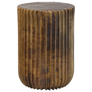 Peaks and Valleys Accent Table - functional accent table with unique design for any room | Image 3 | InSTYLE Home & Rugs