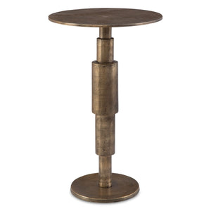 Descend Accent Table - functional accent table with unique design for any room | Image 2 | InSTYLE Home & Rugs