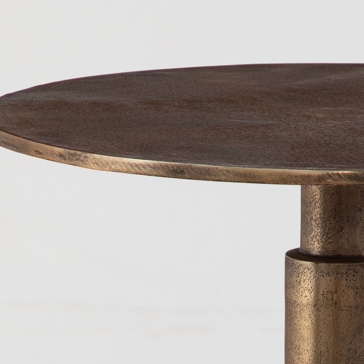 Descend Accent Table - functional accent table with unique design for any room | Image 3 | InSTYLE Home & Rugs