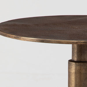 Descend Accent Table - functional accent table with unique design for any room | Image 3 | InSTYLE Home & Rugs