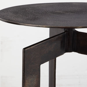 Deltoid Accent Table - functional accent table with unique design for any room | Image 3 | InSTYLE Home & Rugs
