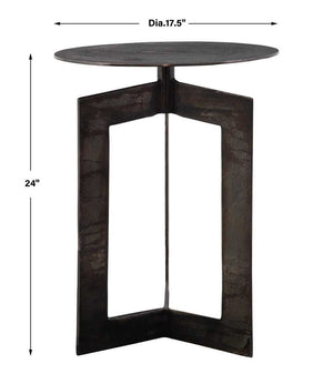 Deltoid Accent Table - functional accent table with unique design for any room | Image 4 | InSTYLE Home & Rugs