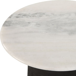 Total Eclipse Accent Table - chic accent table for contemporary home interiors | Image 3 | InSTYLE Home & Rugs