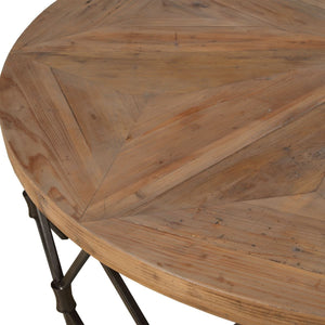Chain Reaction Coffee Table - functional centerpieces for homes | Image 6 | InSTYLE Home & Rugs