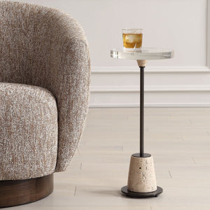 Arthur Drink Table - functional design with style | Image 1 | InSTYLE Home & Rugs