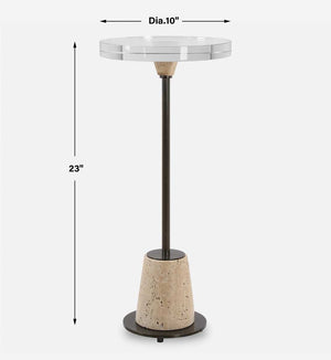 Arthur Drink Table - functional design with style | Image 5 | InSTYLE Home & Rugs