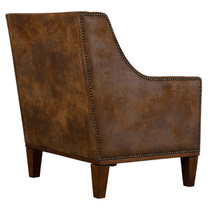 Clay Armchair - cozy armchair for reading and relaxation | Image 8 | InSTYLE Home & Rugs