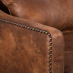 Clay Armchair - cozy armchair for reading and relaxation | Image 9 | InSTYLE Home & Rugs
