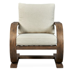 Bedrich Accent Chair - compact accent chair for adding personality to any room | Image 2 | InSTYLE Home & Rugs