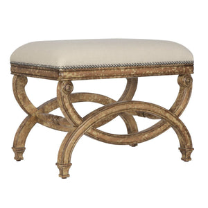 Karline Small Bench - perfect for entryways or patios | Image 3 | InSTYLE Home & Rugs