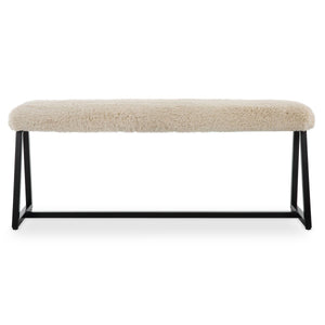 Taupo Bench - stylish bench for any space | Image 2 | InSTYLE Home & Rugs