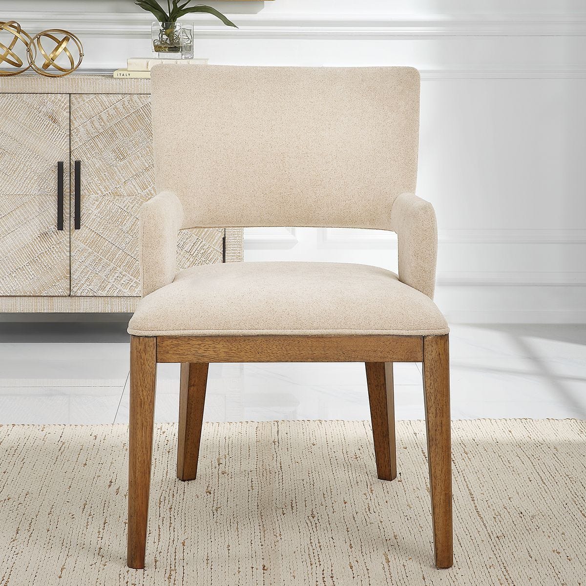 Aspect Dining Chair - stylish chairs for any table | Image 3 | InSTYLE Home & Rugs