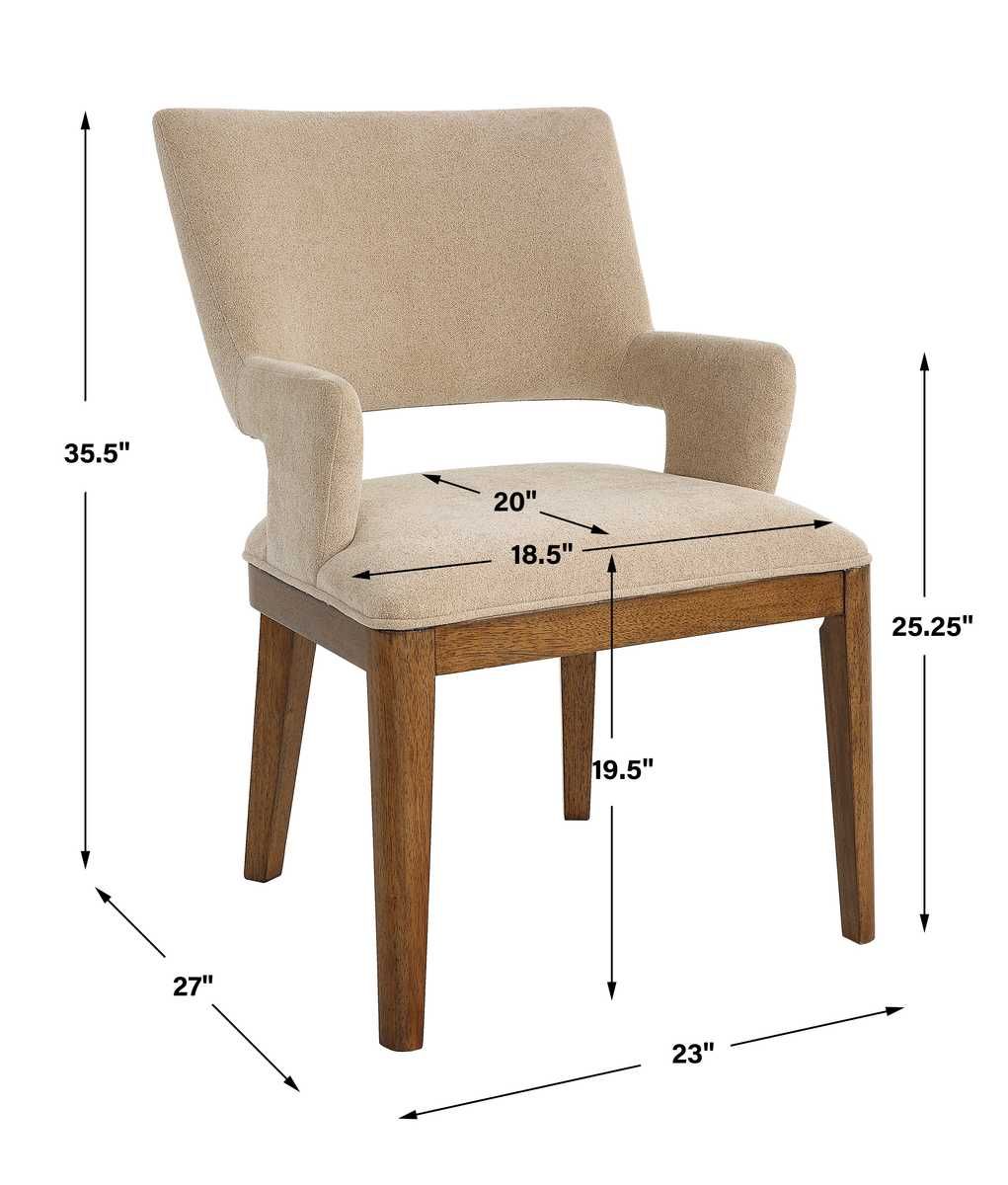Aspect Dining Chair - stylish chairs for any table | Image 10 | InSTYLE Home & Rugs