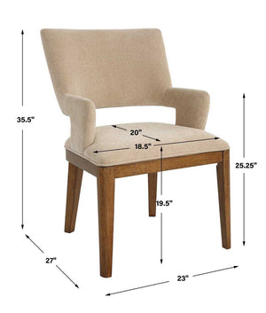 Aspect Dining Chair - stylish chairs for any table | Image 10 | InSTYLE Home & Rugs