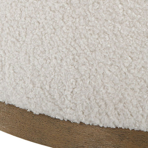 Swirl Swivel Ottoman - perfect footrests with style | Image 8 | InSTYLE Home & Rugs