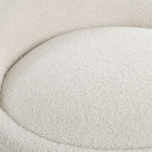 Swirl Swivel Ottoman - perfect footrests with style | Image 10 | InSTYLE Home & Rugs