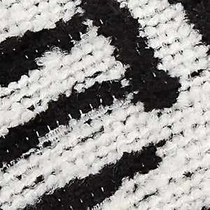 Dialogue Ottoman, Black - perfect footrests with style | Image 9 | InSTYLE Home & Rugs
