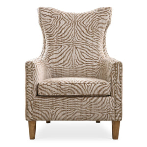 Kiango Armchair - cozy armchair for reading and relaxation | Image 2 | InSTYLE Home & Rugs