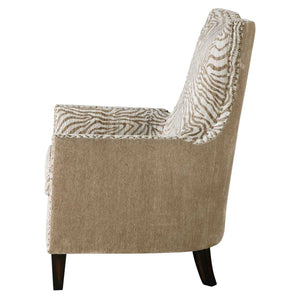 Kiango Armchair - cozy armchair for reading and relaxation | Image 6 | InSTYLE Home & Rugs