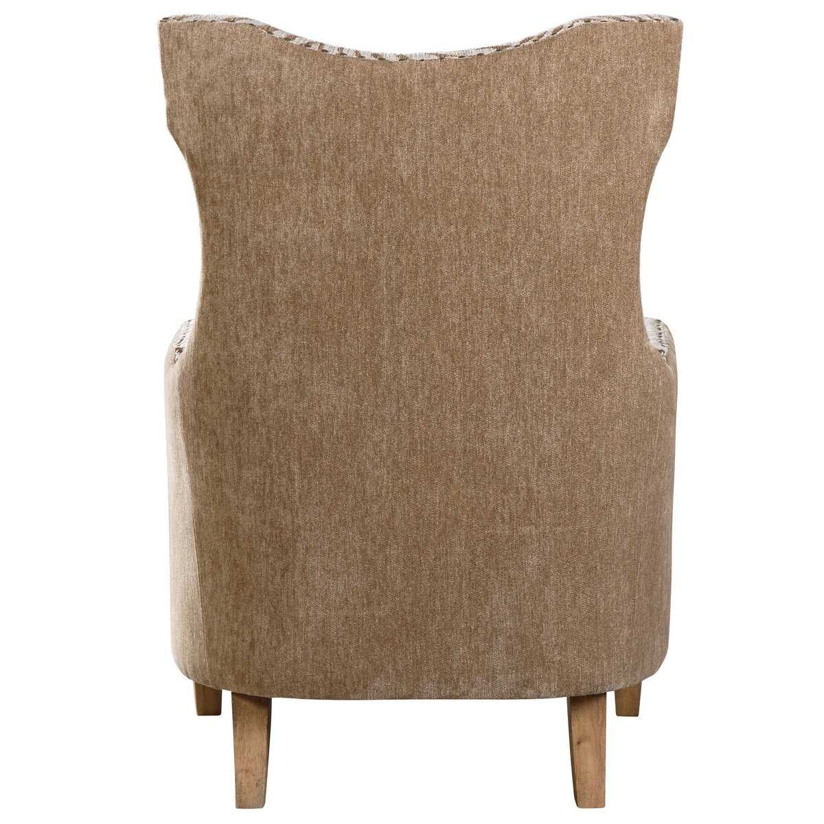 Kiango Armchair - cozy armchair for reading and relaxation | Image 3 | InSTYLE Home & Rugs