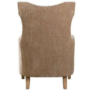 Kiango Armchair - cozy armchair for reading and relaxation | Image 3 | InSTYLE Home & Rugs