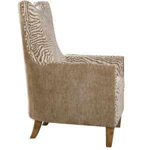 Kiango Armchair - cozy armchair for reading and relaxation | Image 5 | InSTYLE Home & Rugs