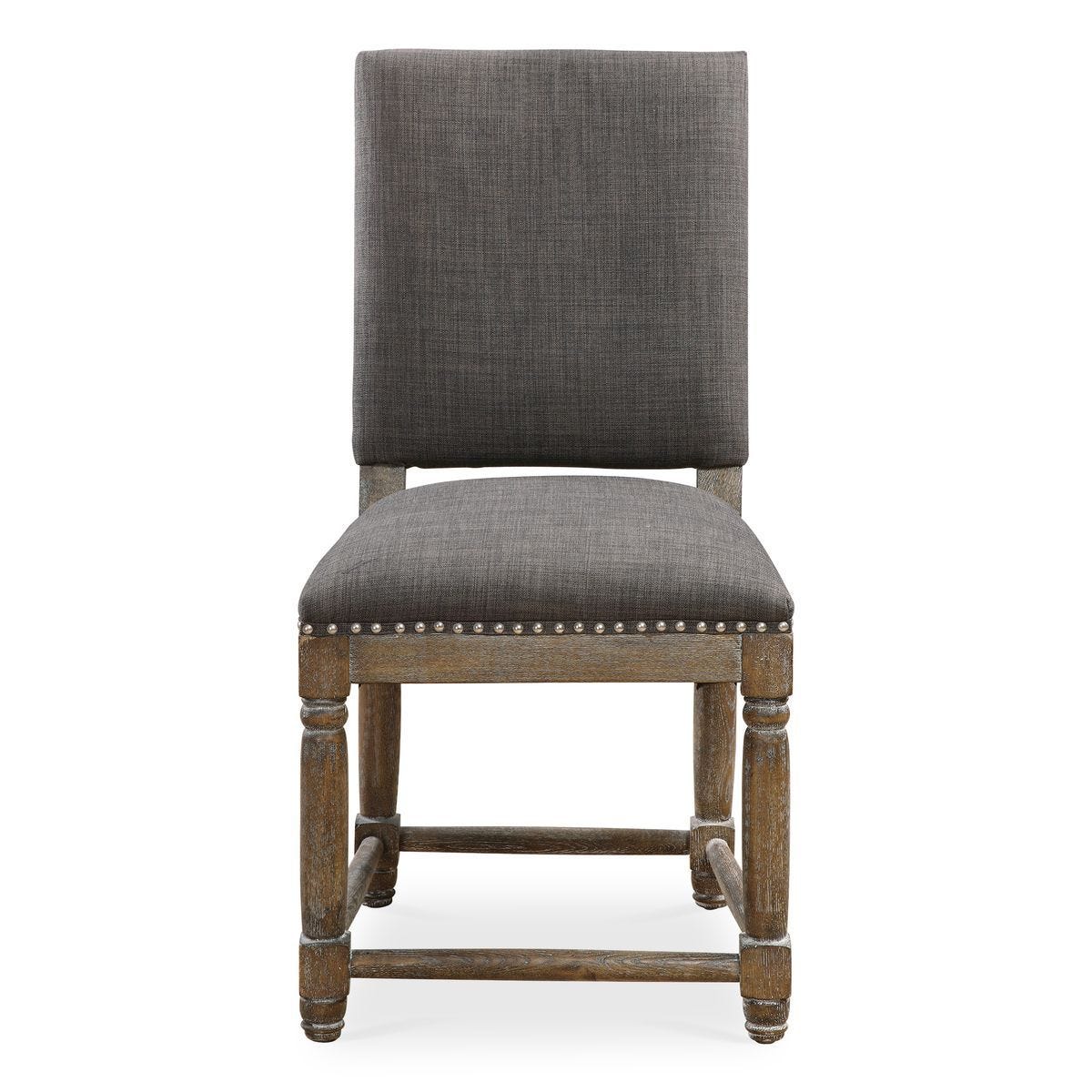 Laurens Accent Chair - modern accent chair with comfortable cushioning and sleek design | Image 2 | InSTYLE Home & Rugs