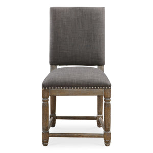 Laurens Accent Chair - modern accent chair with comfortable cushioning and sleek design | Image 2 | InSTYLE Home & Rugs