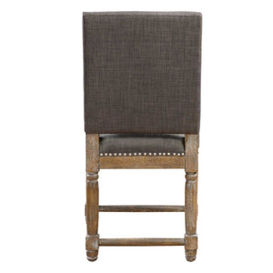 Laurens Accent Chair - modern accent chair with comfortable cushioning and sleek design | Image 4 | InSTYLE Home & Rugs