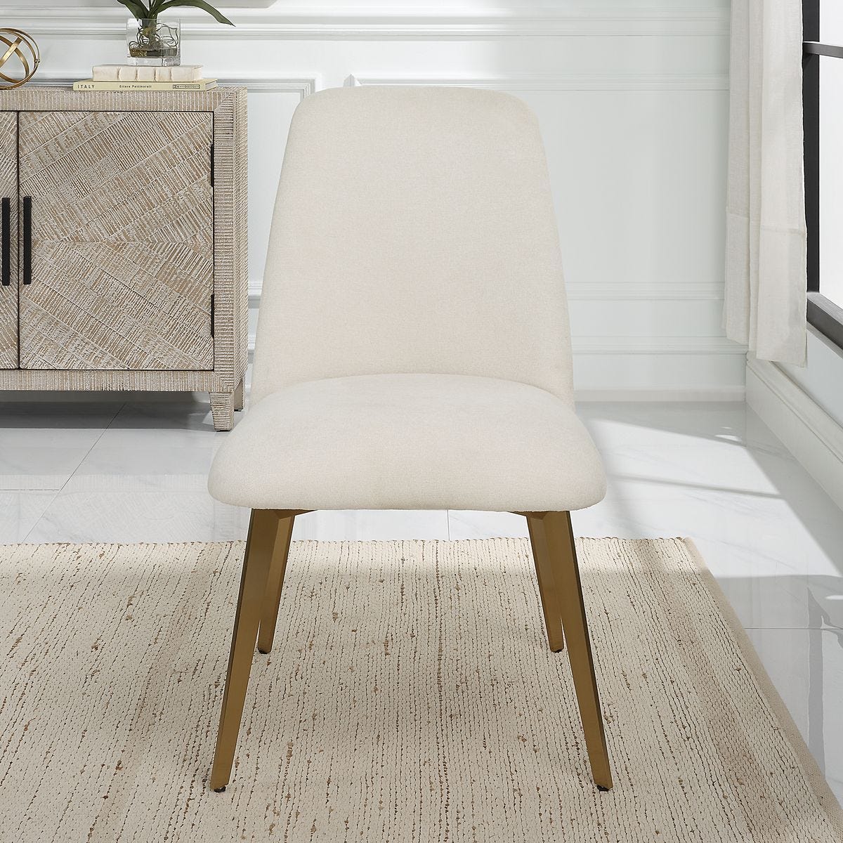 Vantage Dining Chair - stylish chairs for any table | Image 1 | InSTYLE Home & Rugs