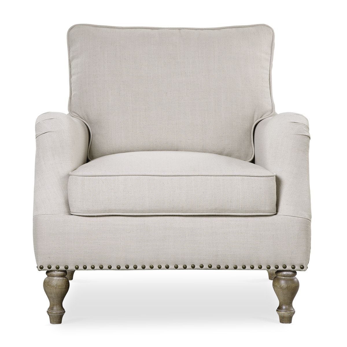 Armstead Armchair - cozy armchair for reading and relaxation | Image 2 | InSTYLE Home & Rugs
