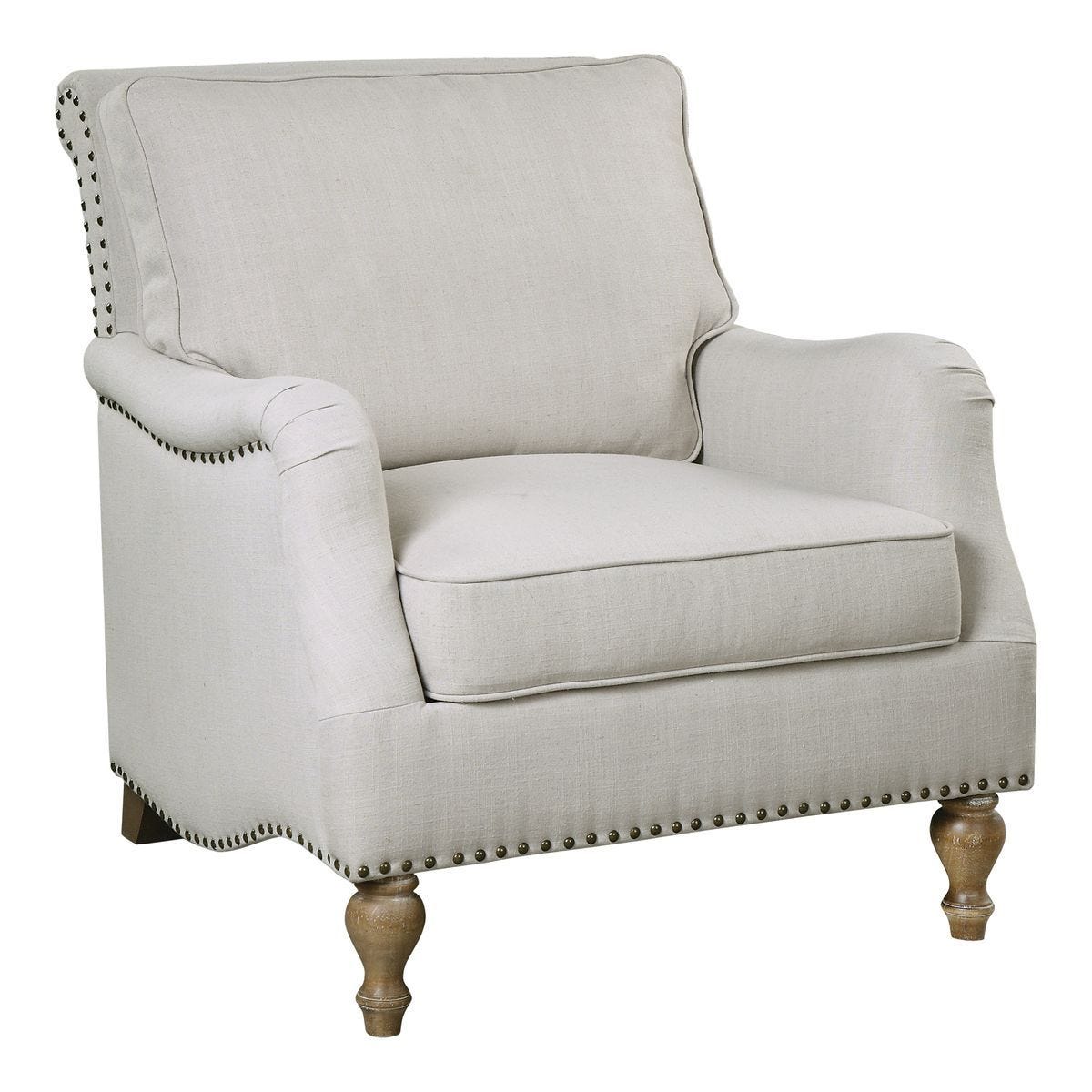 Armstead Armchair - cozy armchair for reading and relaxation | Image 3 | InSTYLE Home & Rugs