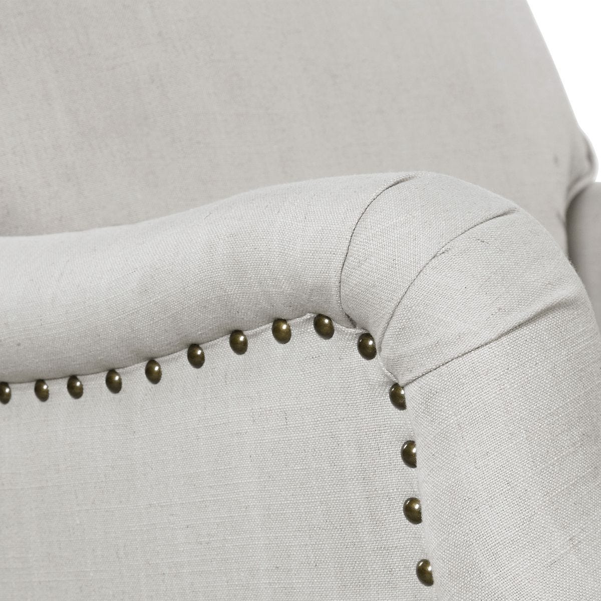 Armstead Armchair - cozy armchair for reading and relaxation | Image 4 | InSTYLE Home & Rugs