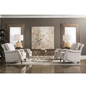 Armstead Armchair - cozy armchair for reading and relaxation | Image 5 | InSTYLE Home & Rugs