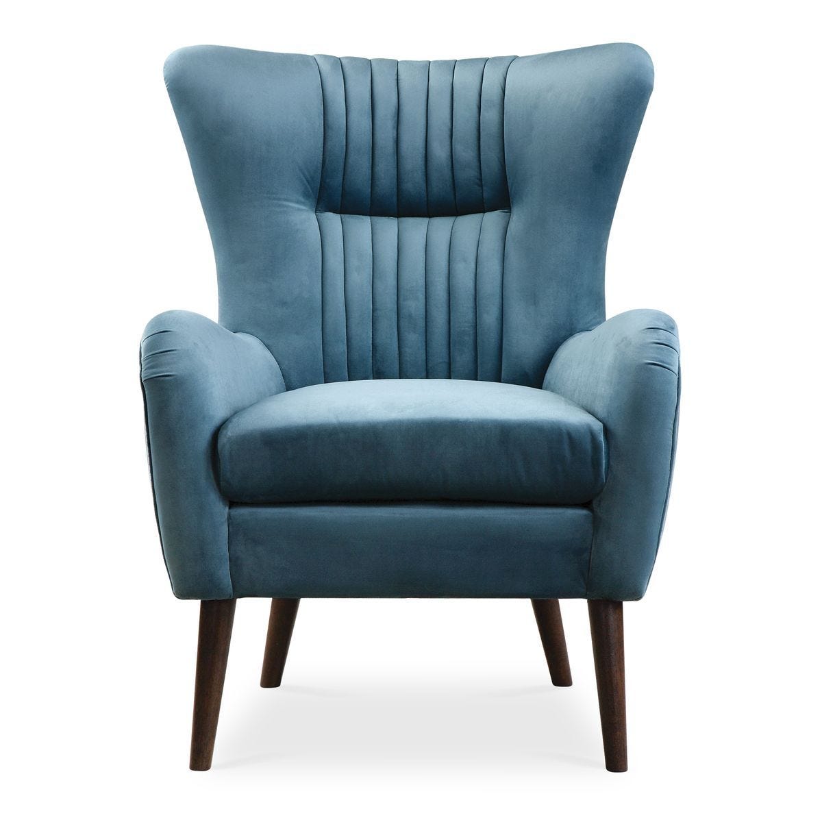 Dax Accent Chair - compact accent chair for adding personality to any room | Image 2 | InSTYLE Home & Rugs