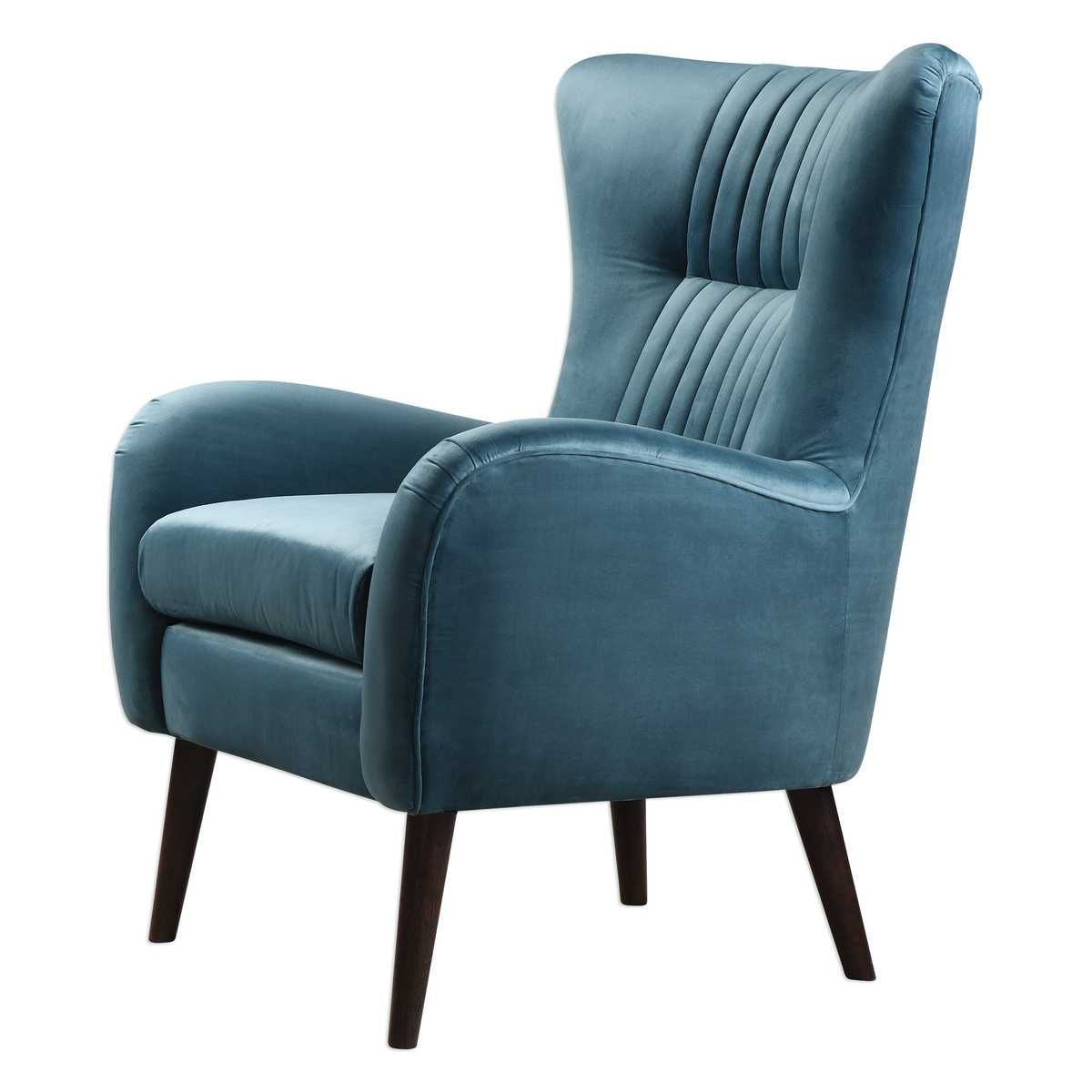 Dax Accent Chair - compact accent chair for adding personality to any room | Image 7 | InSTYLE Home & Rugs