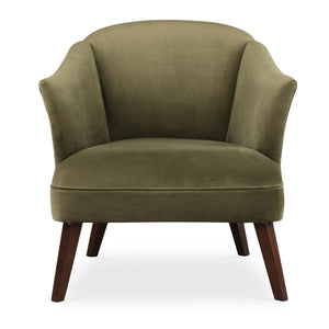 Conroy Accent Chair - modern accent chair with comfortable cushioning and sleek design | Image 2 | InSTYLE Home & Rugs