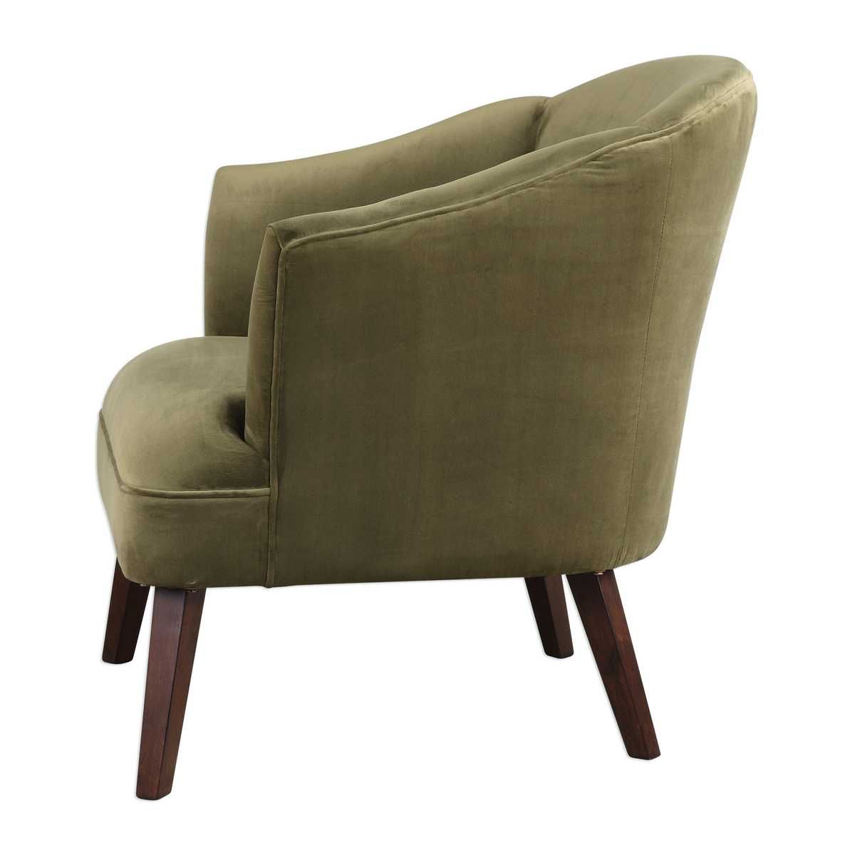 Conroy Accent Chair - modern accent chair with comfortable cushioning and sleek design | Image 3 | InSTYLE Home & Rugs